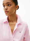CAMISA TOMMY HILFIGER ESS POPLIN MUJER