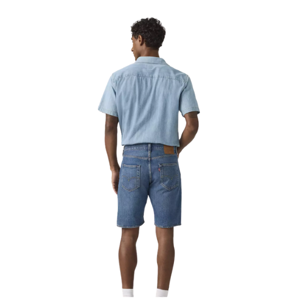 BERMUDA TEJANA LEVIS® 501 ORIGINAL HOMBRE