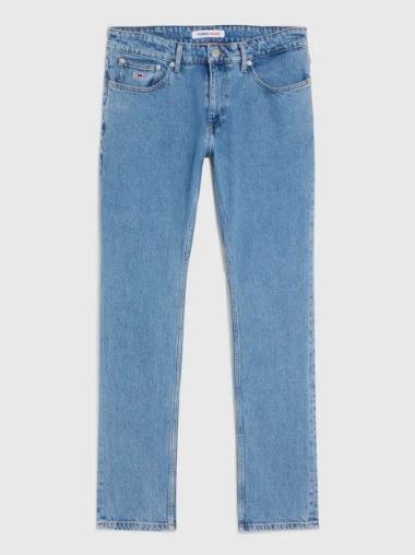 TEJANO TOMMY HILFIGER SCANTON SLIM  HOMBRE