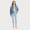 TEJANO LEVI'S® 721 HIGH RISE SKINNY  MUJER