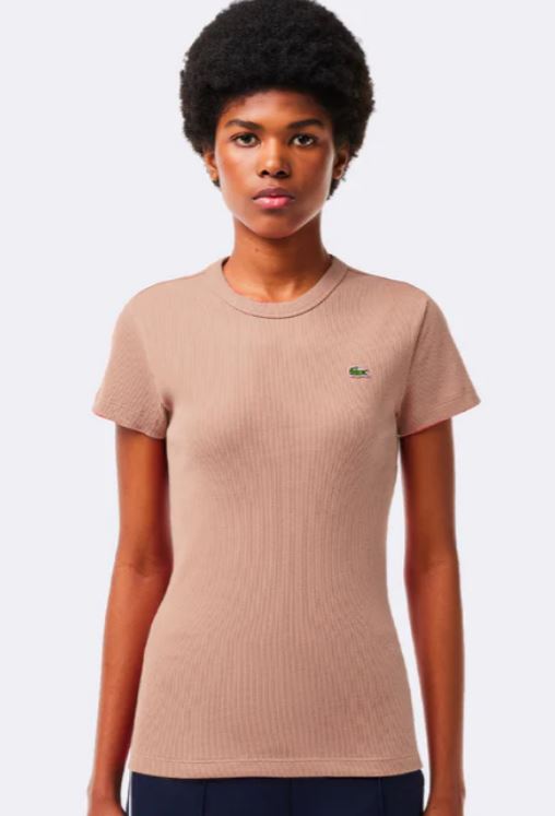 CAMISETA LACOSTE MUJER
