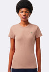 CAMISETA LACOSTE MUJER