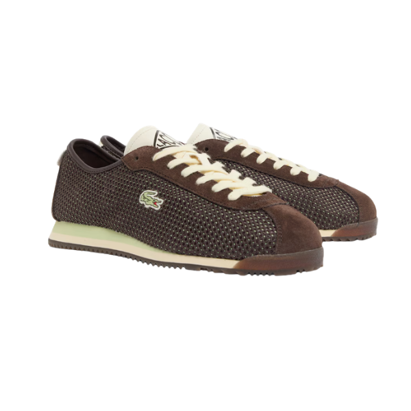 ZAPATILLA LACOSTE CLUB-LOW 126 3 MUJER