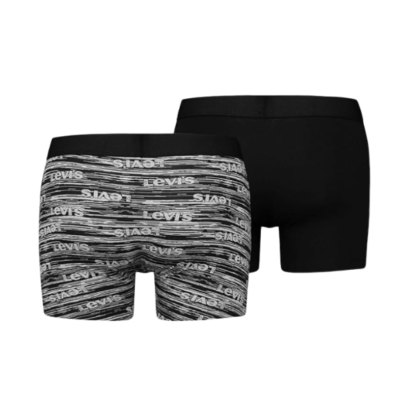 BOXER DISTORTED LOGO AOP 2P LEVI'S® HOMBRE