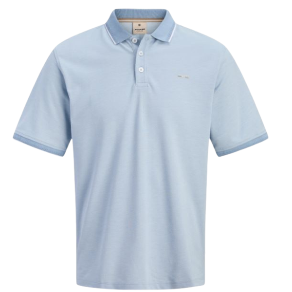 POLO JACK&JONES JPRBLUALVES HOMBRE