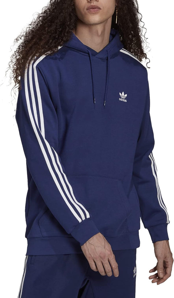 SUDADERA 3-STRIPES ADIDAS HOMBRE