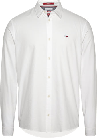 CAMISA OXFORD TOMMY HILFIGER HOMBRE