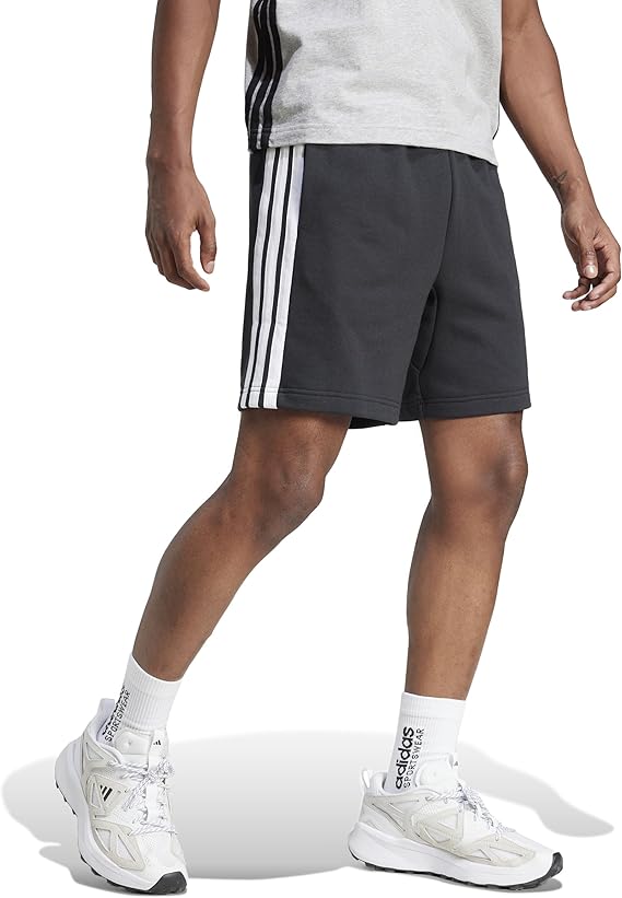 SHORT ADIDAS 3S FT HOMBRE