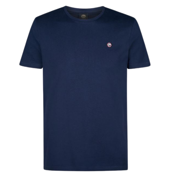 CAMISETA PETROL INDUSTRIES SS HOMBRE