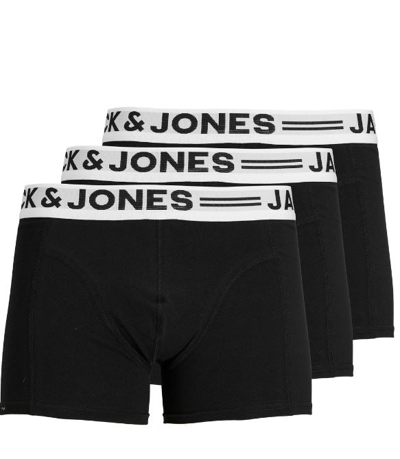 TRUNK 3-PACK JACK&JONES NOOS HOMBRE