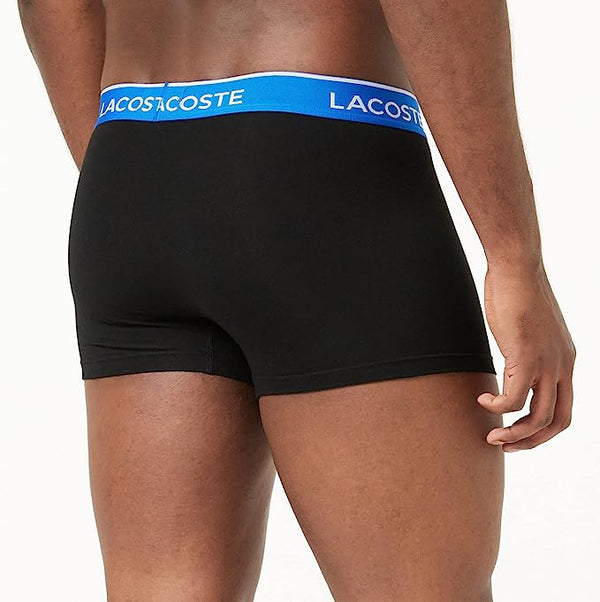 BOXER COURTS 3P LACOSTE HOMBRE