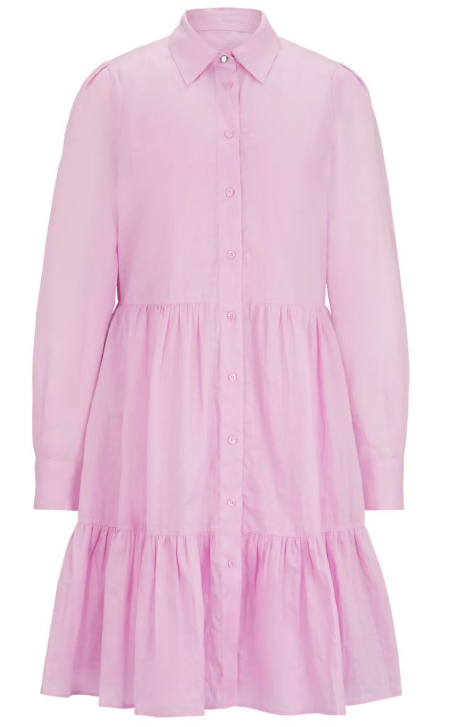 VESTIDO HUGO BOSS DILENA MUJER