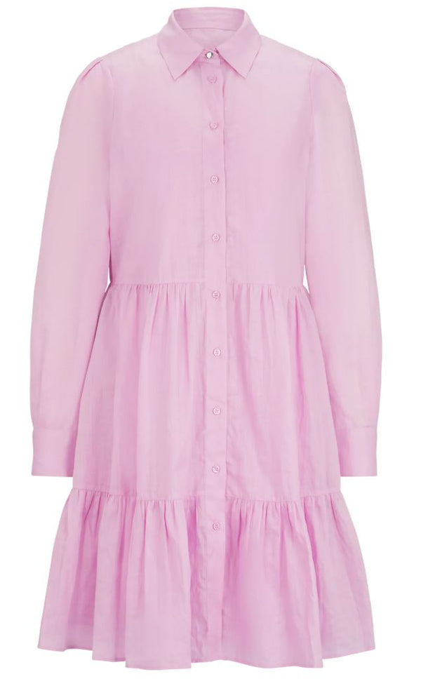 VESTIDO HUGO BOSS DILENA MUJER