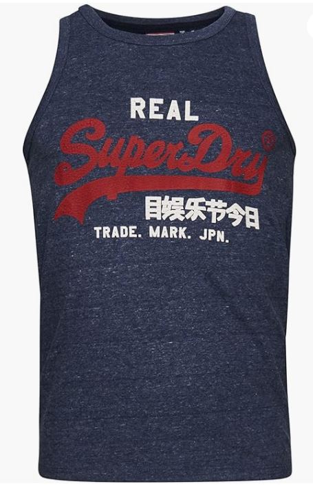 CAMISETA VINTAGE HERITAGE SUPERDRY HOMBRE