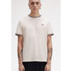 CAMISETA FRED PERRY TWIN TIPPED HOMBRE