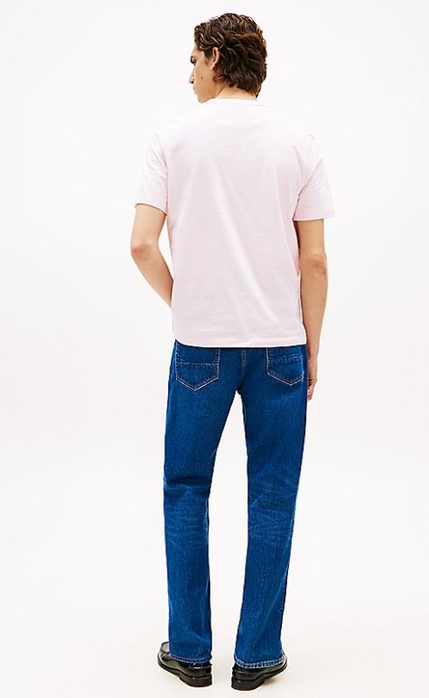 CAMISETA TOMMY HILFIGER FIT SOLID HOMBRE