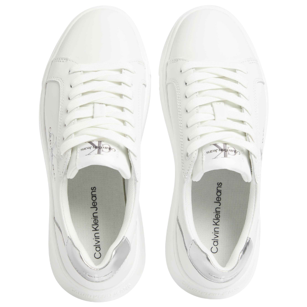 ZAPATILLA CALVIN KLEIN CHUNKY CUPSOLE MUJER