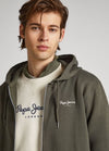 SUDADERA PEPE JEANS EDWARD ZIP HOMBRE