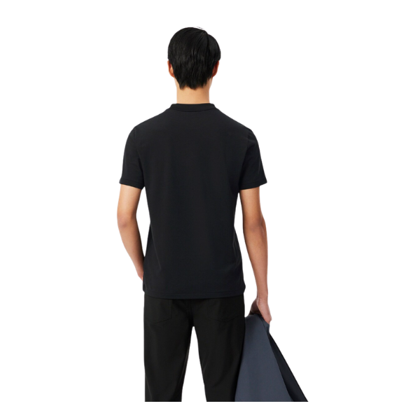 CAMISETA LACOSTE CREWNECK HOMBRE