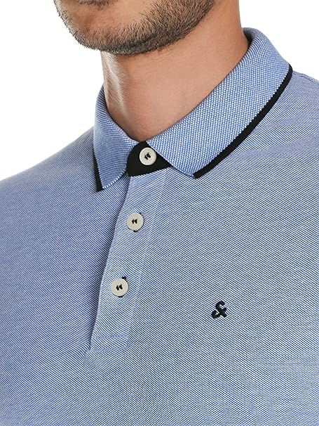 POLO JACK&JONES JJEPAULOS NOOS HOMBRE