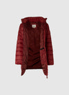 PLUMÍFERO MADDIE LONG PEPE JEANS MUJER