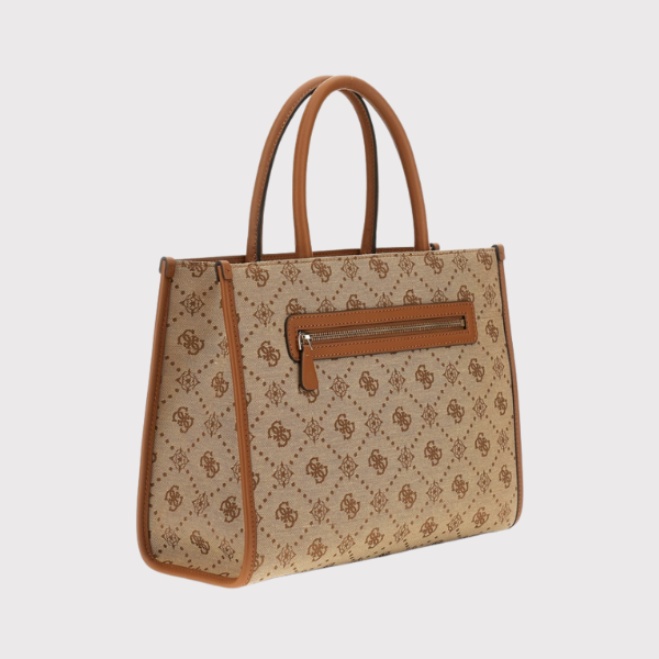 BOLSO GUESS NEDA 2 COMP TOTE MUJER