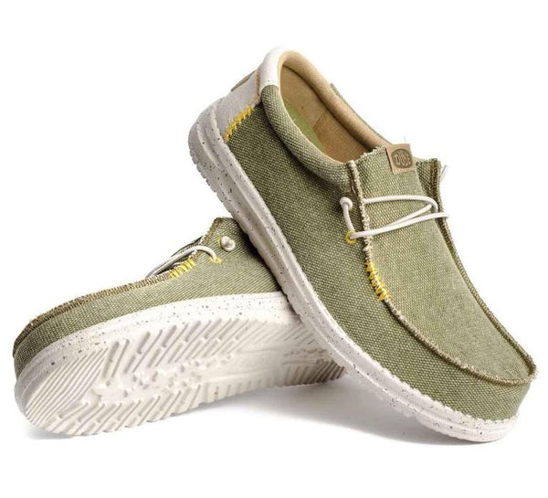 ZAPATILLA DUDE WALLY COASTLINE HOMBRE