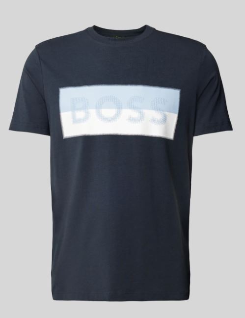 CAMISETA HUGO BOSS TEE 9 HOMBRE