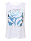 CAMISETA ONLY ONLFREE LIFE S/L MUJER