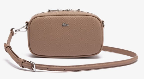 BOLSO LACOSTE CROSSOVER MUJER