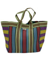 BOLSO KING LOUIE SHOPPER MERCADO MUJER