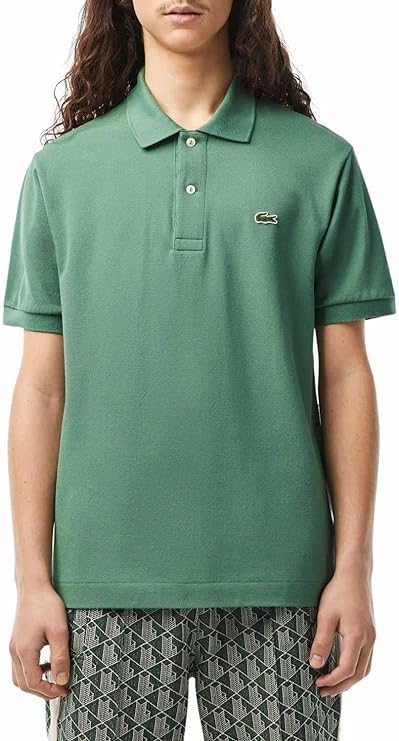 POLO M/C LACOSTE HOMBRE