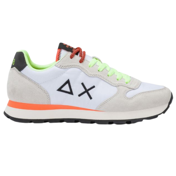 ZAPATILLA SUN68 TOM FLUO HOMBRE