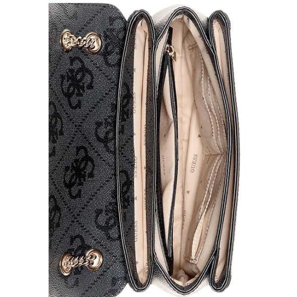 BOLSO GUESS NOELLE II CNVRTBLE XBODY  MUJER