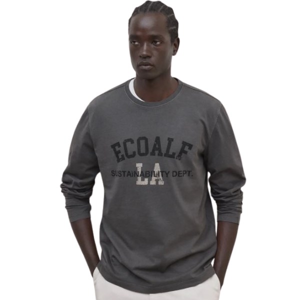 SUDADERA ECOALF ROBIN LONG HOMBRE