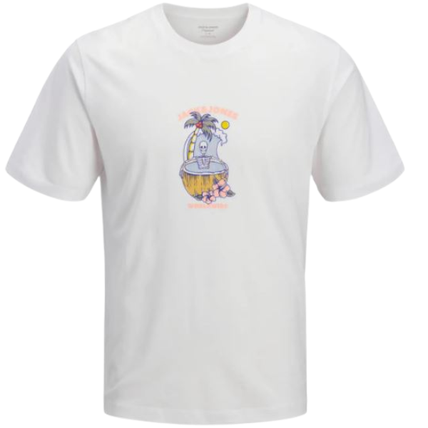 CAMISETA JACK&JONES JORCASSIS JUNIOR