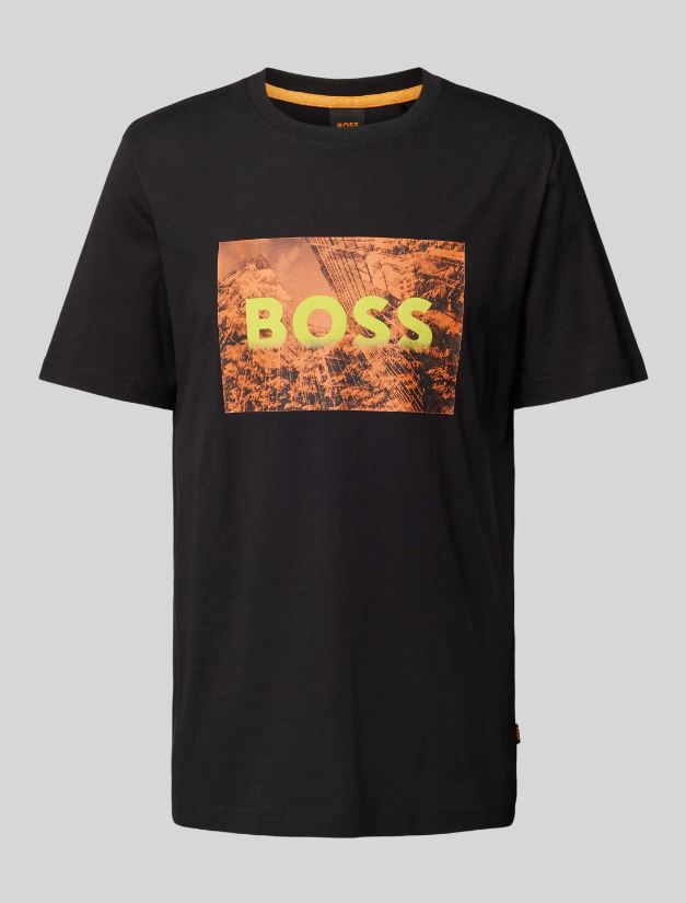 CAMISETA HUGO BOSS BUILDING HOMBRE