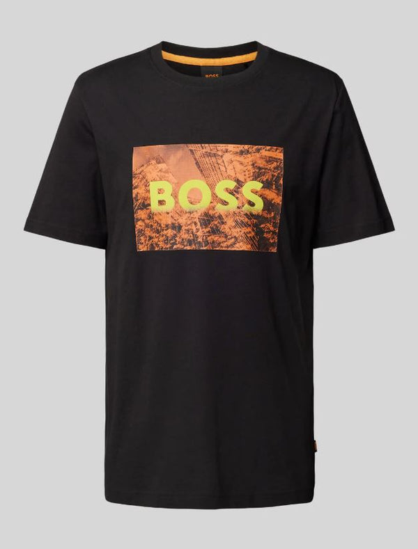 CAMISETA HUGO BOSS BUILDING HOMBRE