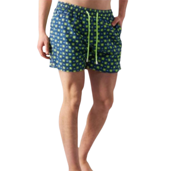 BAÑADOR LIGHTING MIC SAINT BARTH HOMBRE