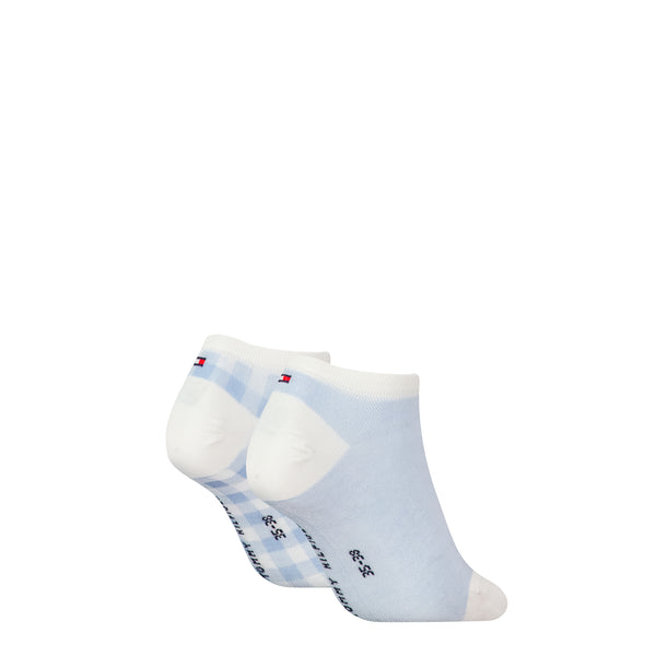 CALCETINES TOMMY HILFIGER 2P BIRDSEYE MUJER