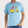 CAMISETA M/C SAINT BARTH HOMBRE