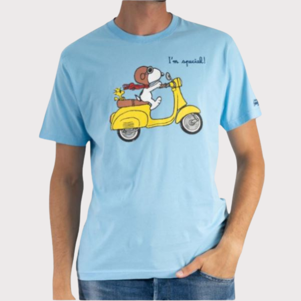 CAMISETA M/C SAINT BARTH HOMBRE