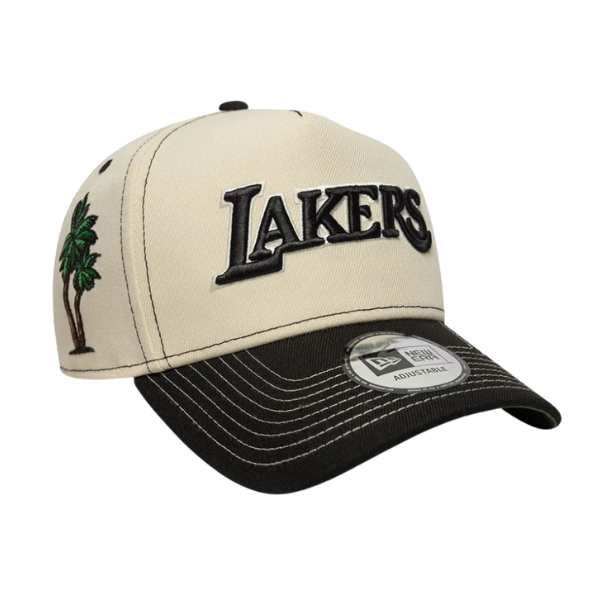 GORRA NEW ERA ANGELES LAKERS HOMBRE