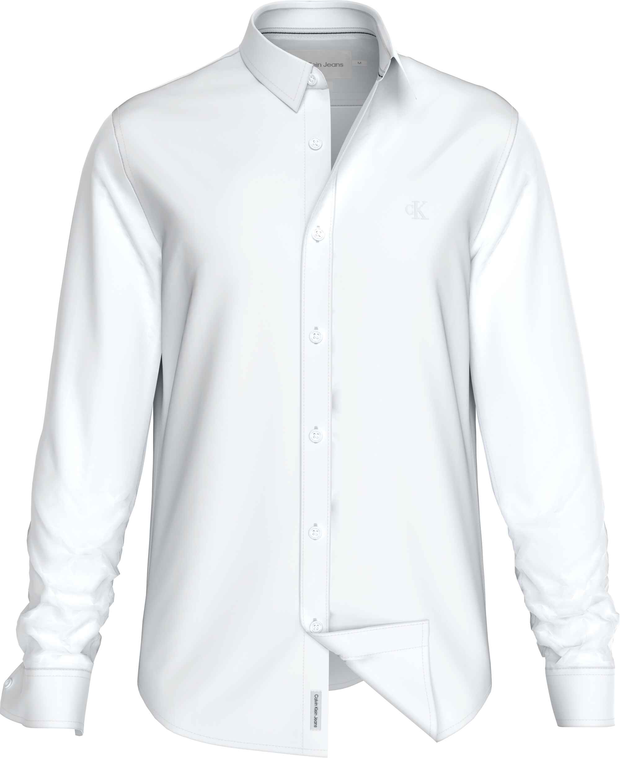 CAMISA CALVIN KLEIN SLIM STRETCH HOMBRE