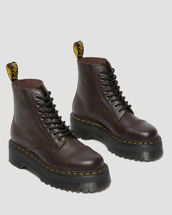 BOTA DR. MARTENS SINCLAIR MILLED MAPPA DR. MARTENS MUJER