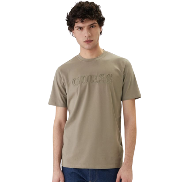 CAMISETA GUESS SS ALPHY