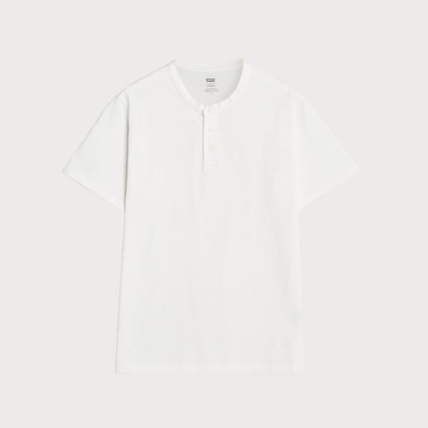 CAMISETA LEVI'S®  HENLEY HOMBRE