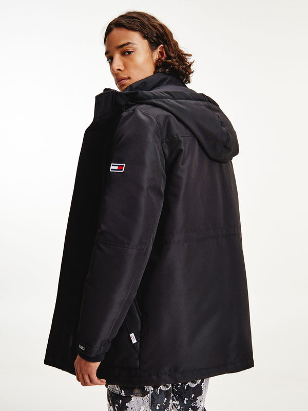 CHAQUETA TECH TOMMY HILFIGER HOMBRE
