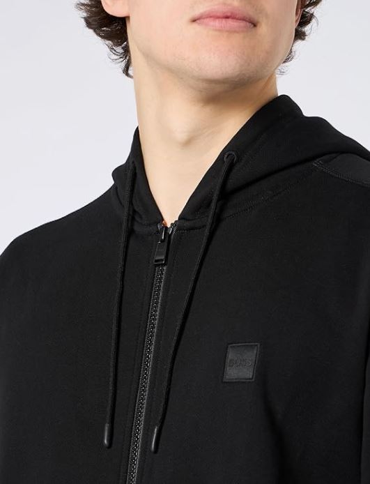 SUDADERA HUGO BOSS ZETALKY HOMBRE