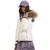 CHAQUETA CORTA ACOLCHADA PLUMA ALDIE